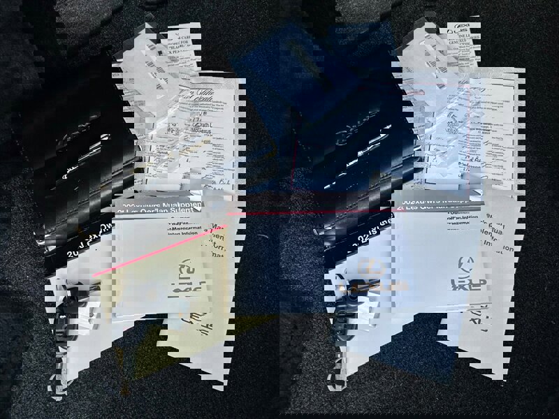 Used 2002 Lexus GS 300 image 29