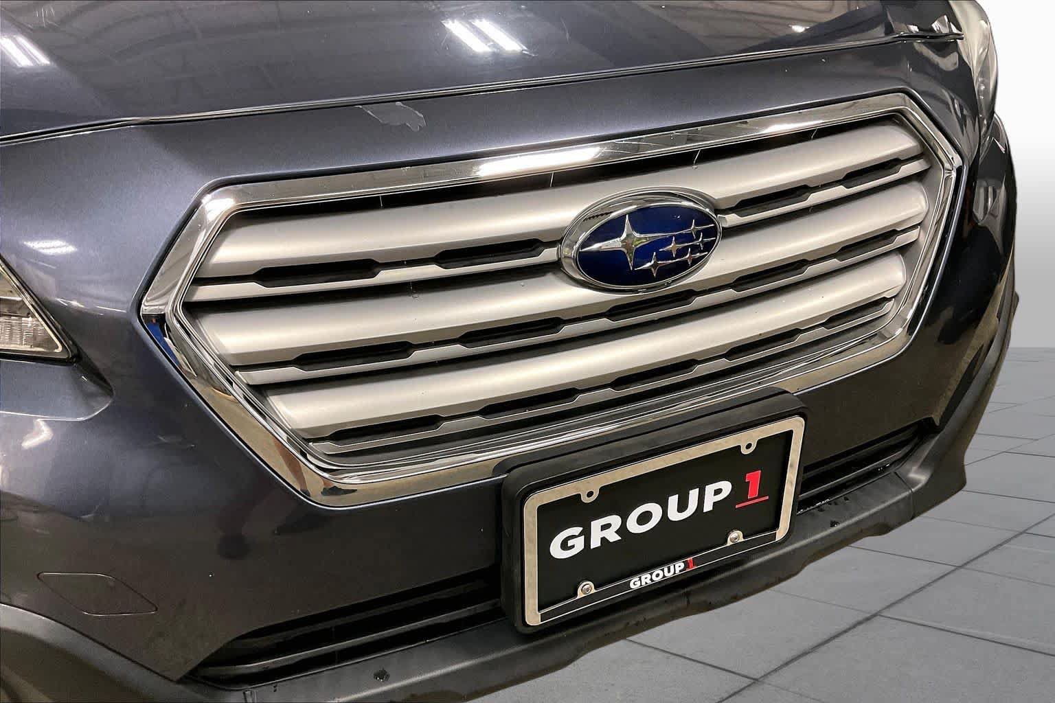 Used 2017 Subaru Outback 2.5i Premium AWD/4WD image 30
