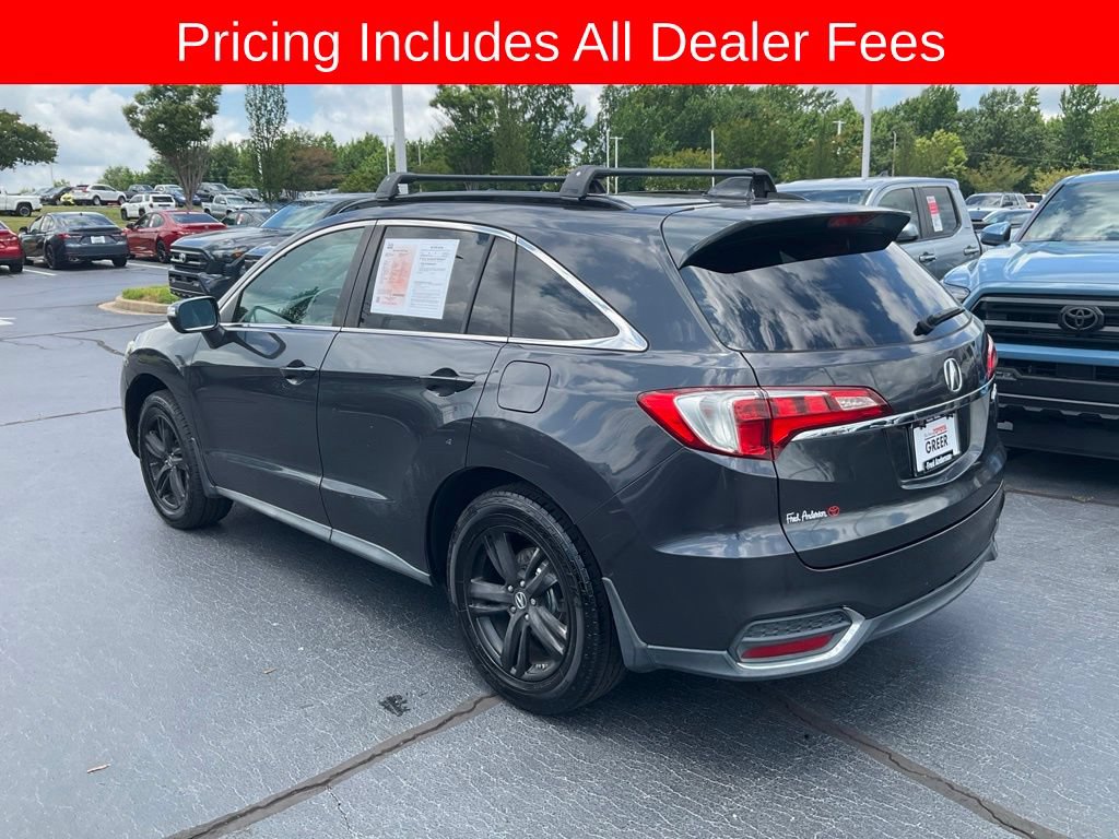 Used 2016 Acura RDX FWD w/ Technology Package image 18