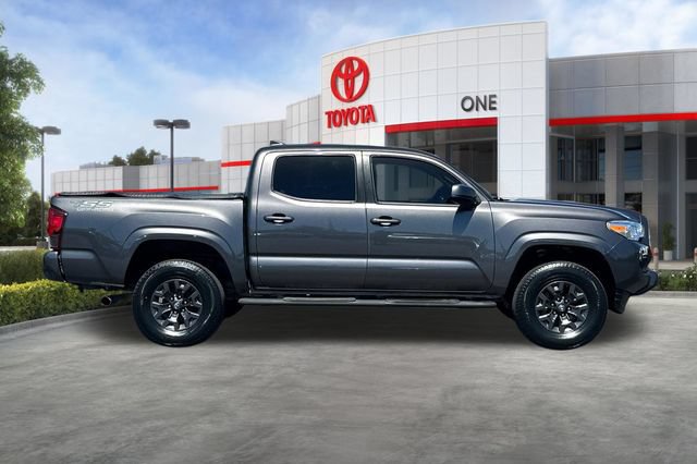 Certified 2019 Toyota Tacoma SR w/ SR Convenience Package RWD image 3