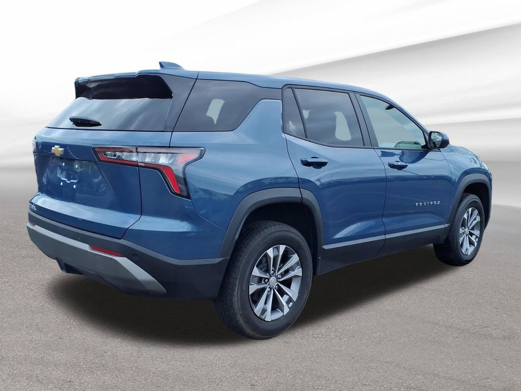 Certified 2026 Chevrolet Equinox LT FWD image 6
