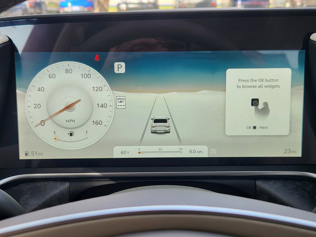 Used 2026 Genesis G90 3.5T image 15