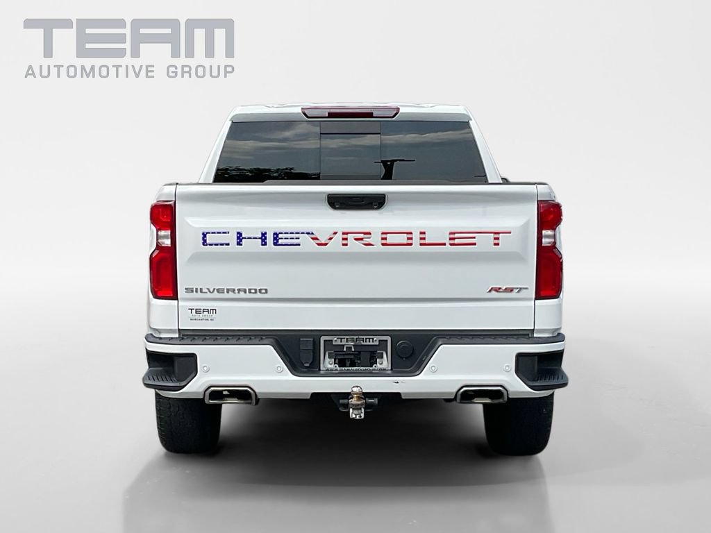 Used 2023 Chevrolet Silverado 1500 RST w/ RST All Star Premium Package AWD/4WD image 6