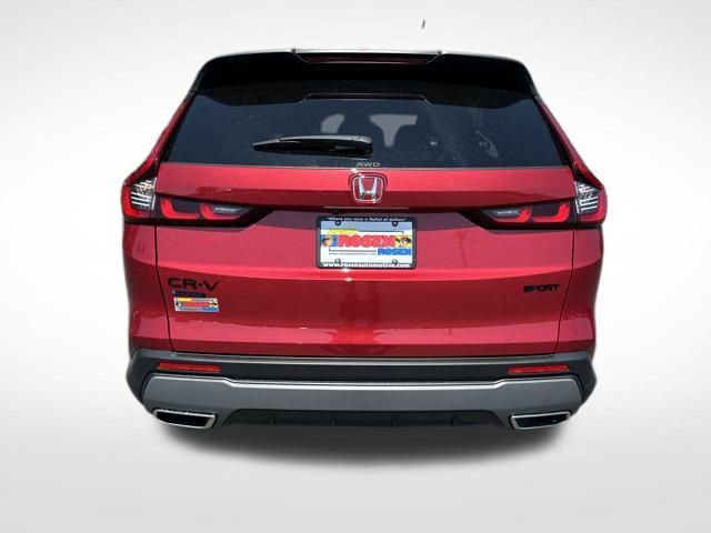New 2026 Honda CR-V Sport image 4