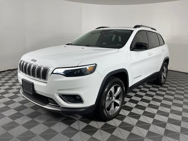 Used 2022 Jeep Cherokee Limited AWD/4WD image 6
