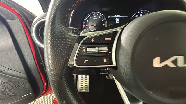 Used 2022 Kia Forte GT w/ GT2 Package FWD image 15