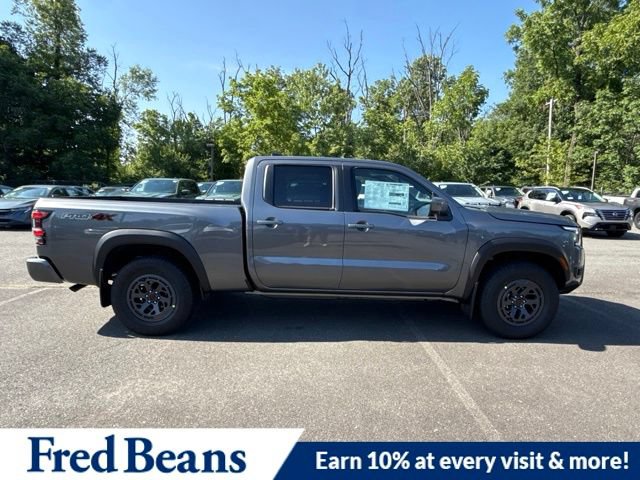 New 2026 Nissan Frontier PRO-4X w/ Pro Premium Package AWD/4WD image 11
