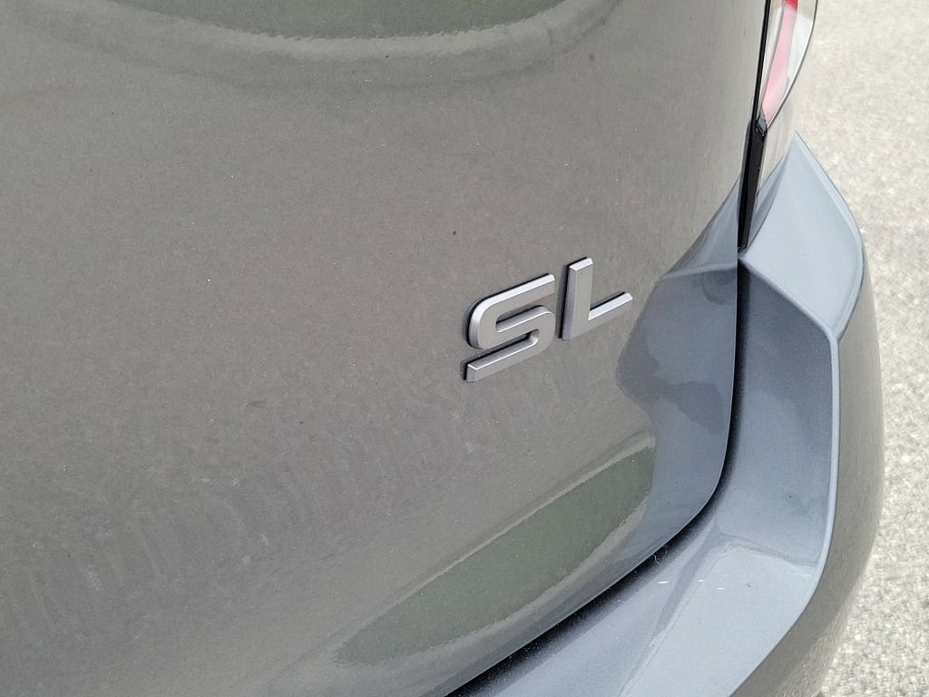 Used 2025 Nissan Armada SL w/ Captain's Chari Seat Package image 13