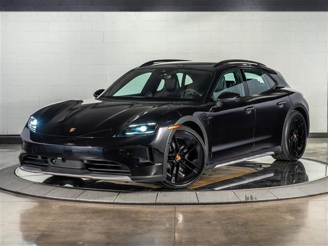 Used 2025 Porsche Taycan 4 Cross Turismo image 1