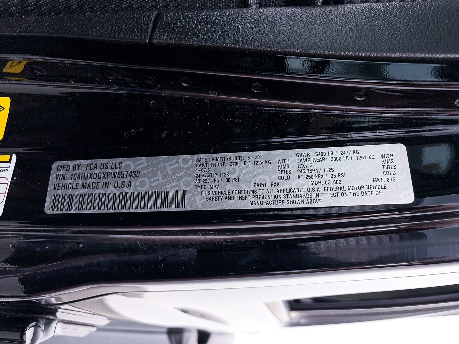 Used 2023 Jeep Wrangler Sport S image 36