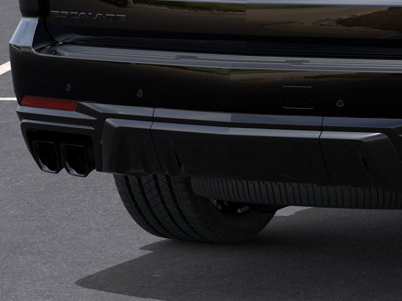 New 2026 Cadillac Escalade V AWD/4WD image 14