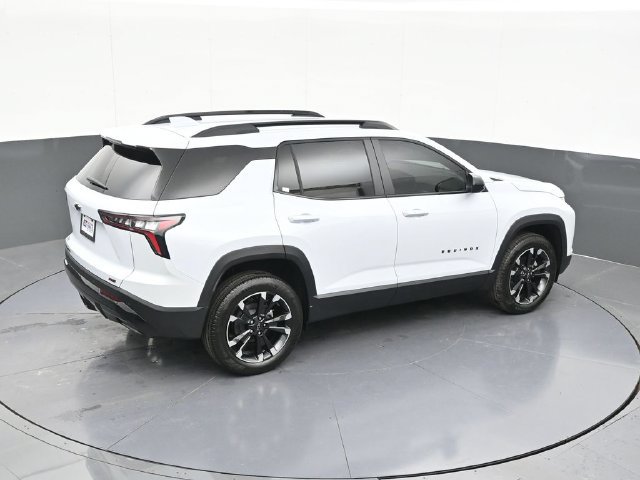 New 2027 Chevrolet Equinox RS AWD/4WD image 55