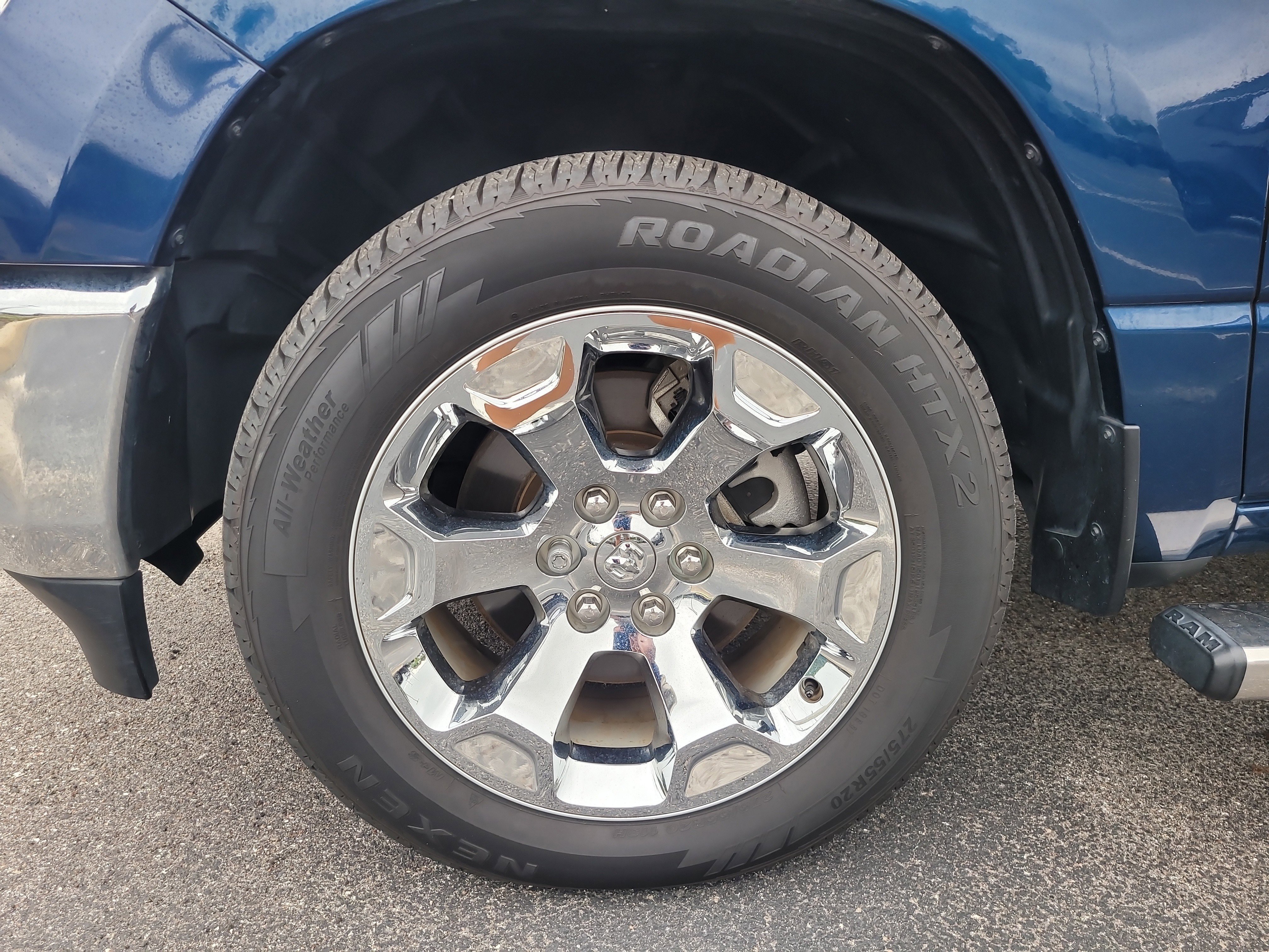 Used 2023 RAM 1500 Big Horn AWD/4WD image 10