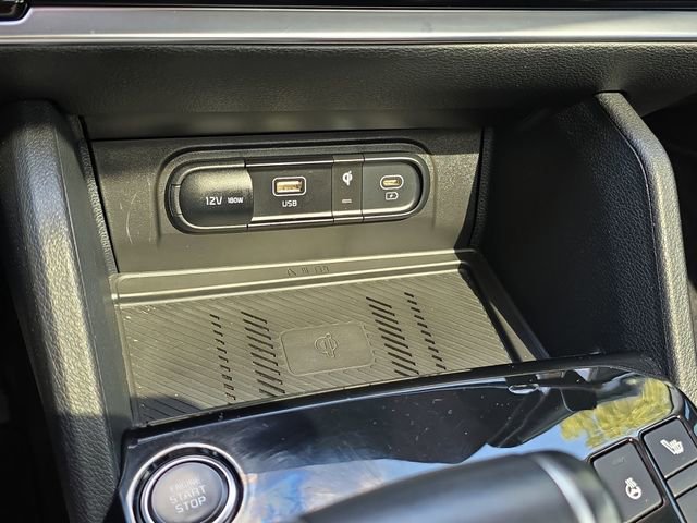 Used 2024 Kia Sportage SX image 25