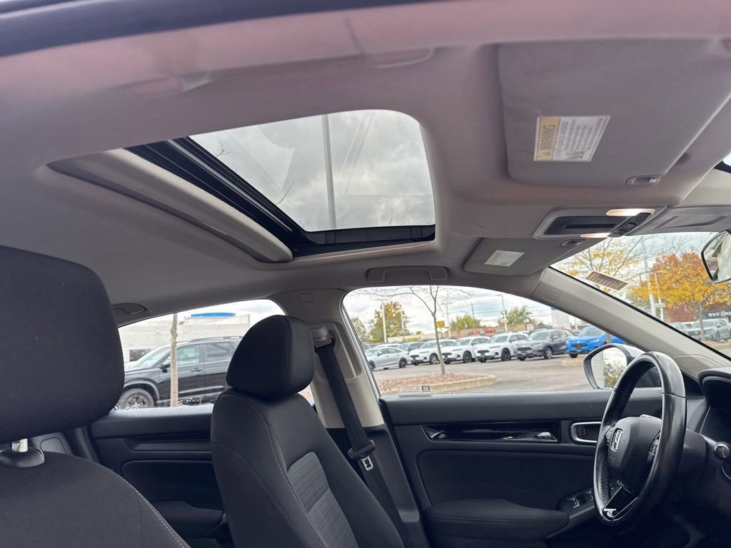 Certified 2022 Honda Civic EX image 18