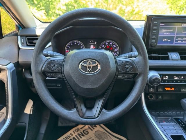 Used 2019 Toyota RAV4 XLE w/ Convenience Package AWD/4WD image 22