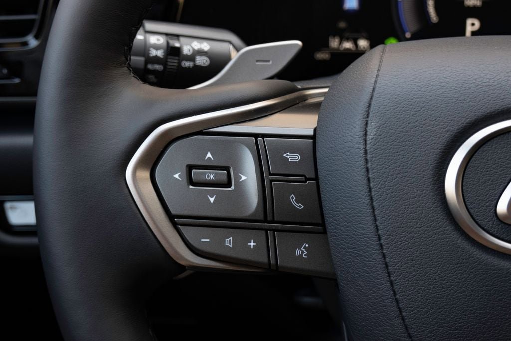 New 2026 Lexus NX 350h AWD w/ Premium Package image 22