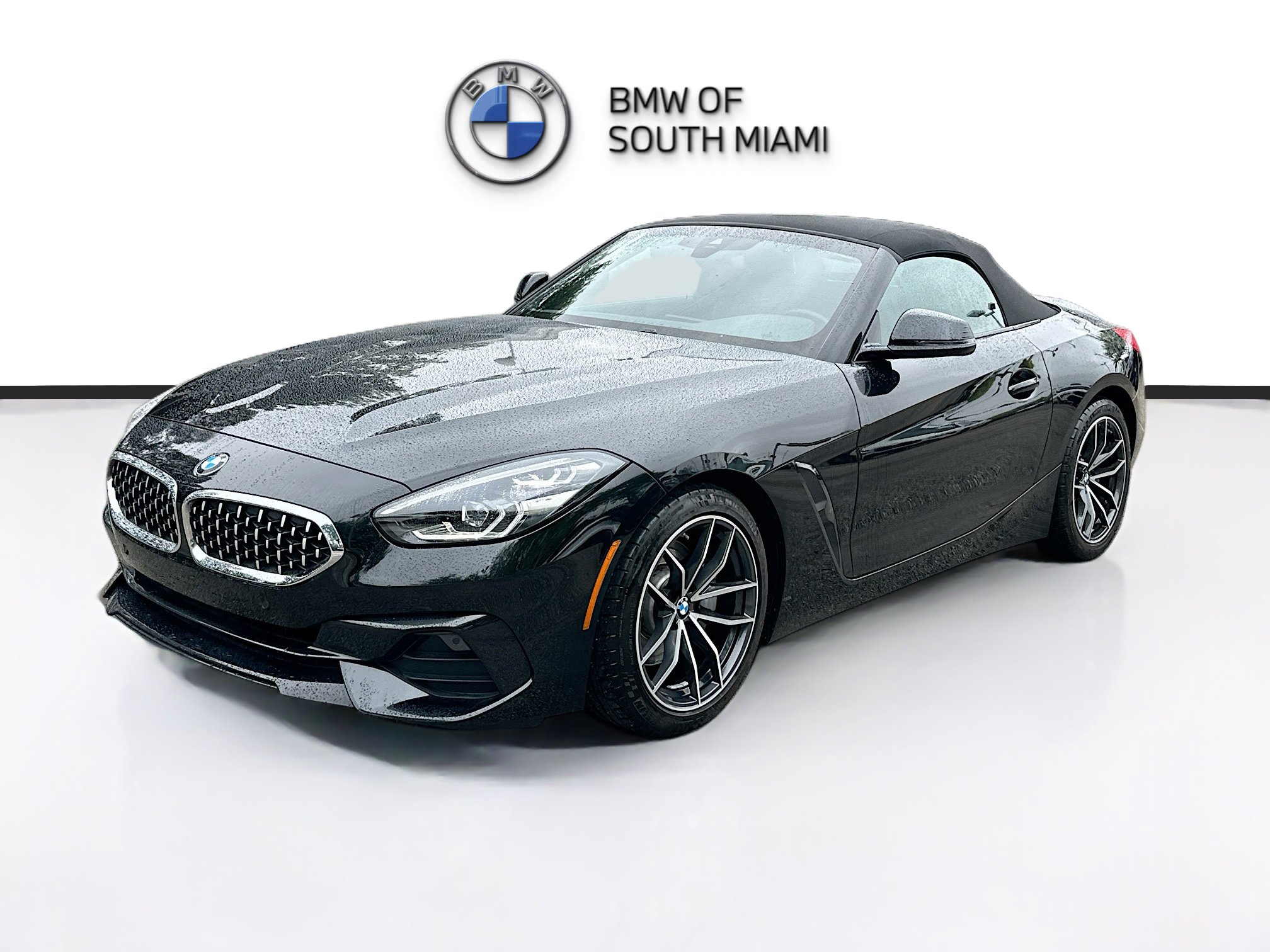 Certified 2022 BMW Z4 sDrive30i image 3