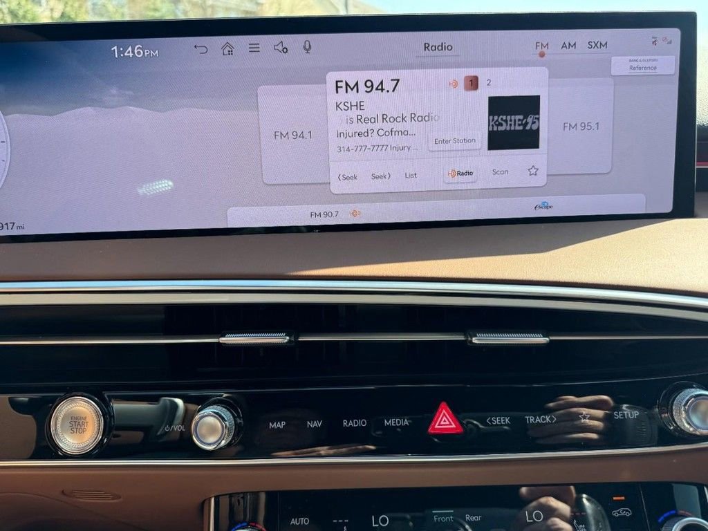 Certified 2026 Genesis GV70 2.5T Advanced image 21