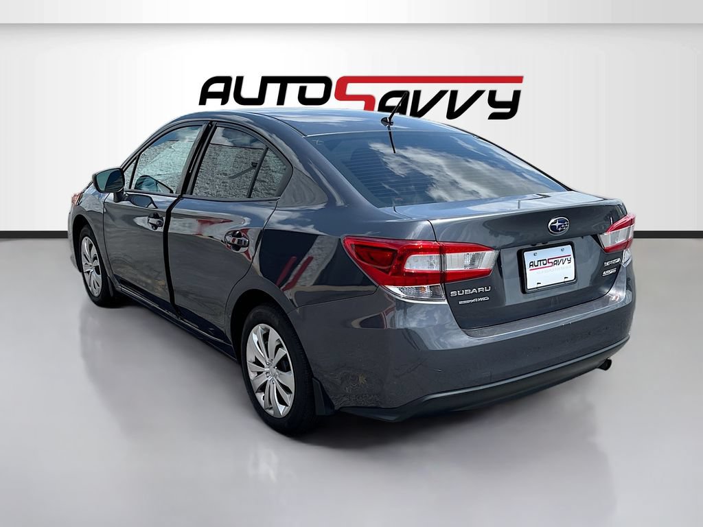 Used 2022 Subaru Impreza 2.0i AWD/4WD image 5