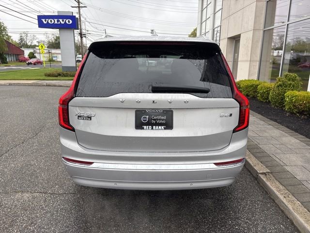 Used 2025 Volvo XC90 B6 Plus AWD/4WD image 4