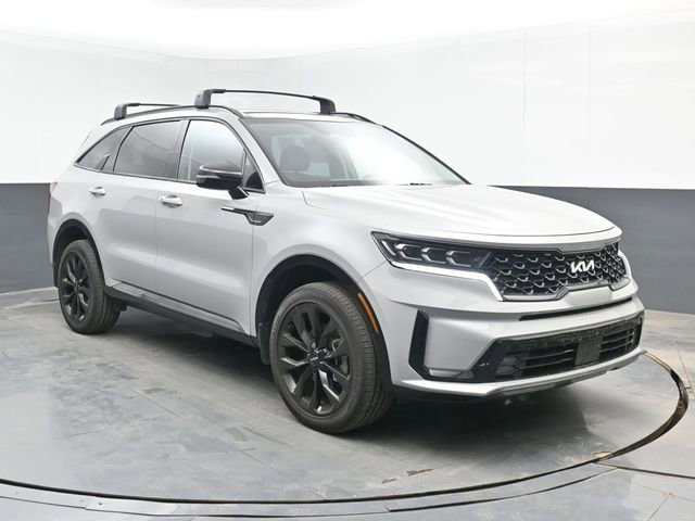 Used 2023 Kia Sorento SX AWD/4WD image 2