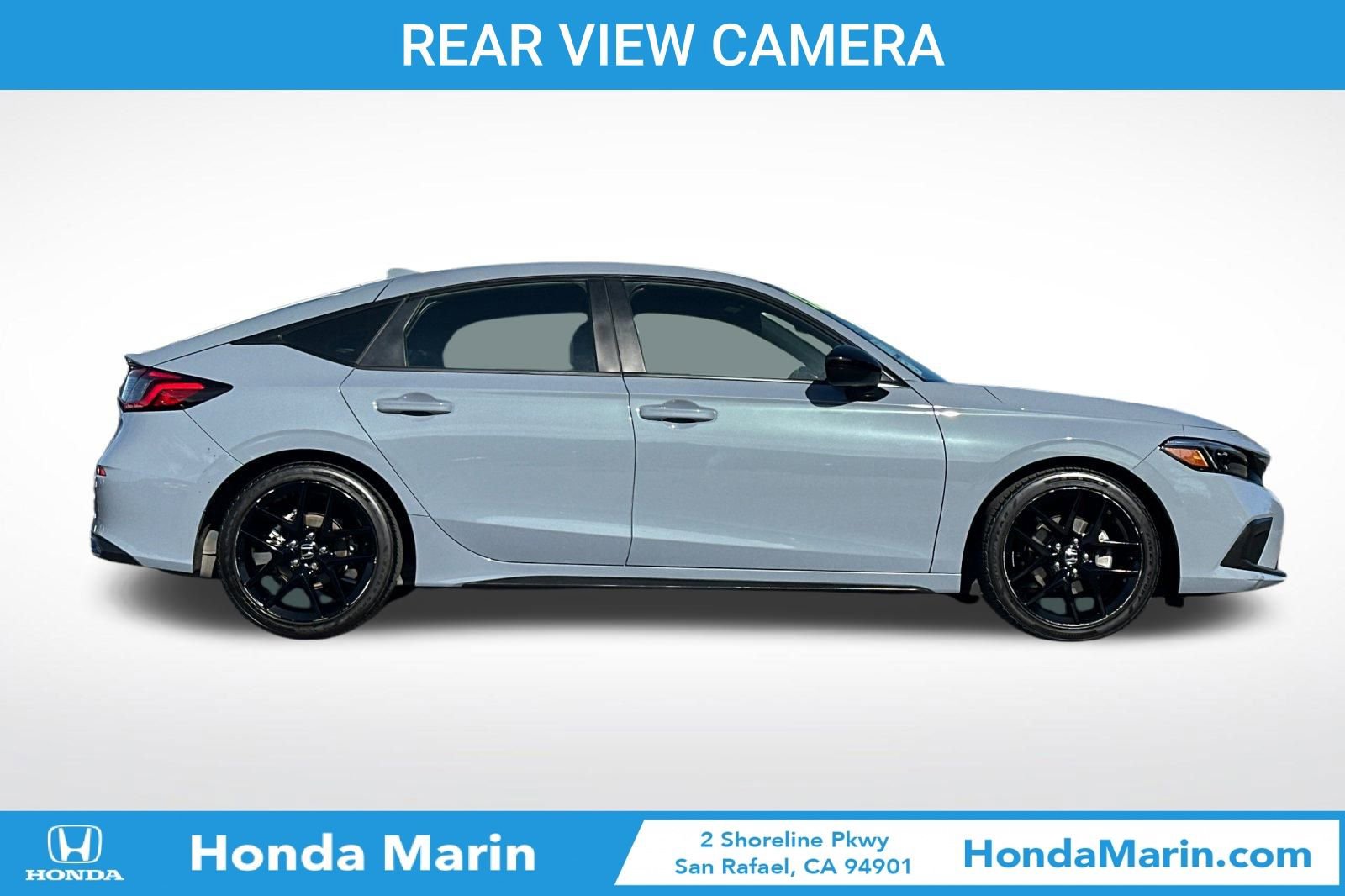 Used 2024 Honda Civic Sport image 3