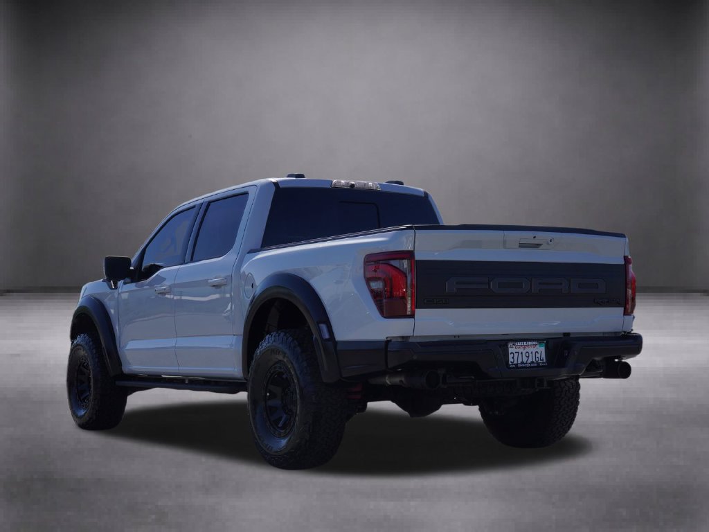 Used 2025 Ford F150 Raptor AWD/4WD image 6