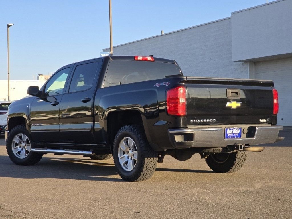 Used 2015 Chevrolet Silverado 1500 LT w/ All Star Edition AWD/4WD image 14