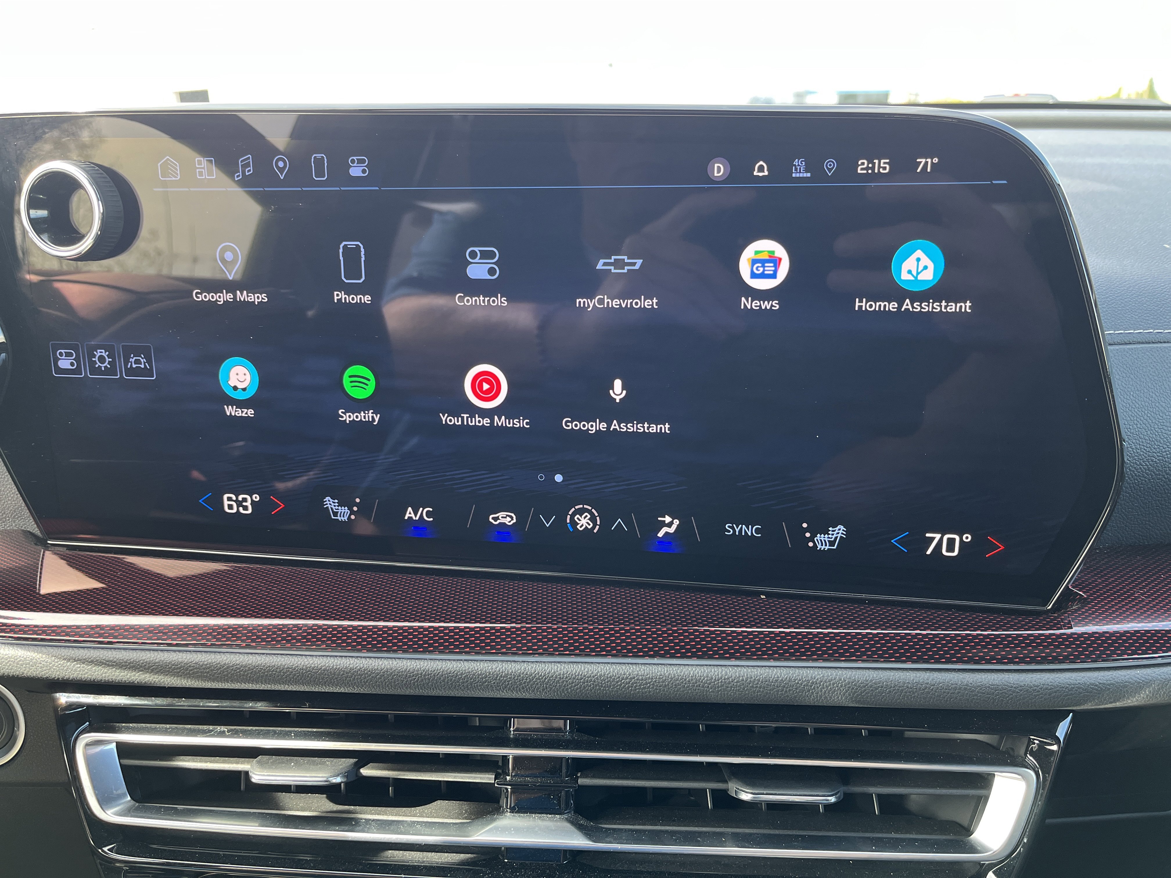 Used 2024 Chevrolet Traverse Z71 w/ Enhanced Driving Package image 28