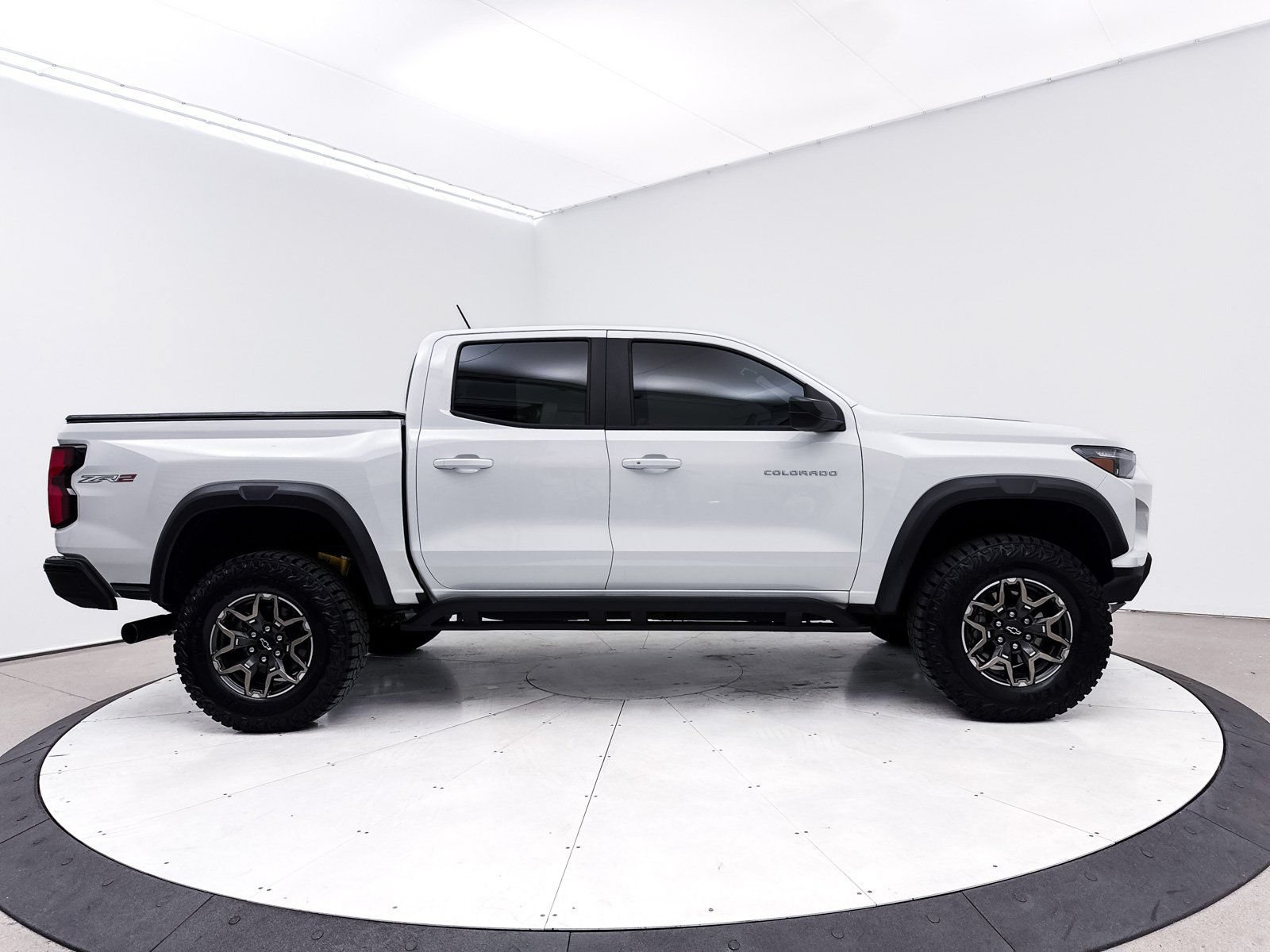 Used 2024 Chevrolet Colorado ZR2