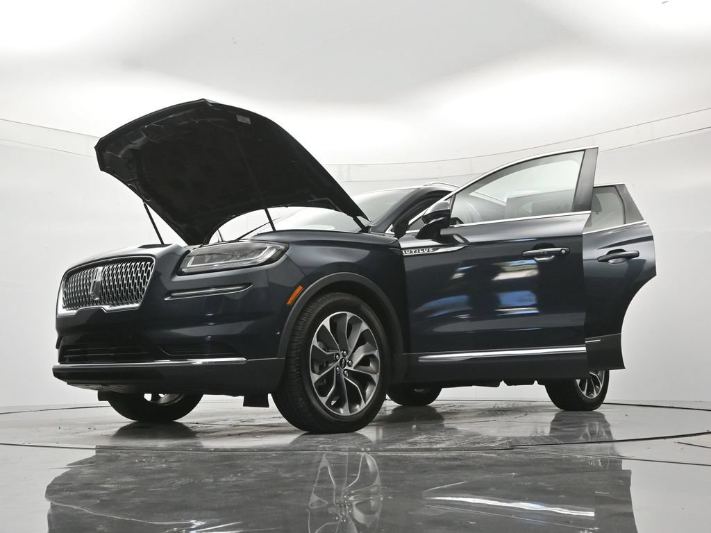 Used 2021 Lincoln Nautilus Reserve w/ Equipment Group 201A FWD image 50