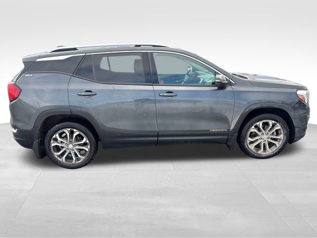 Used 2018 GMC Terrain SLT image 21