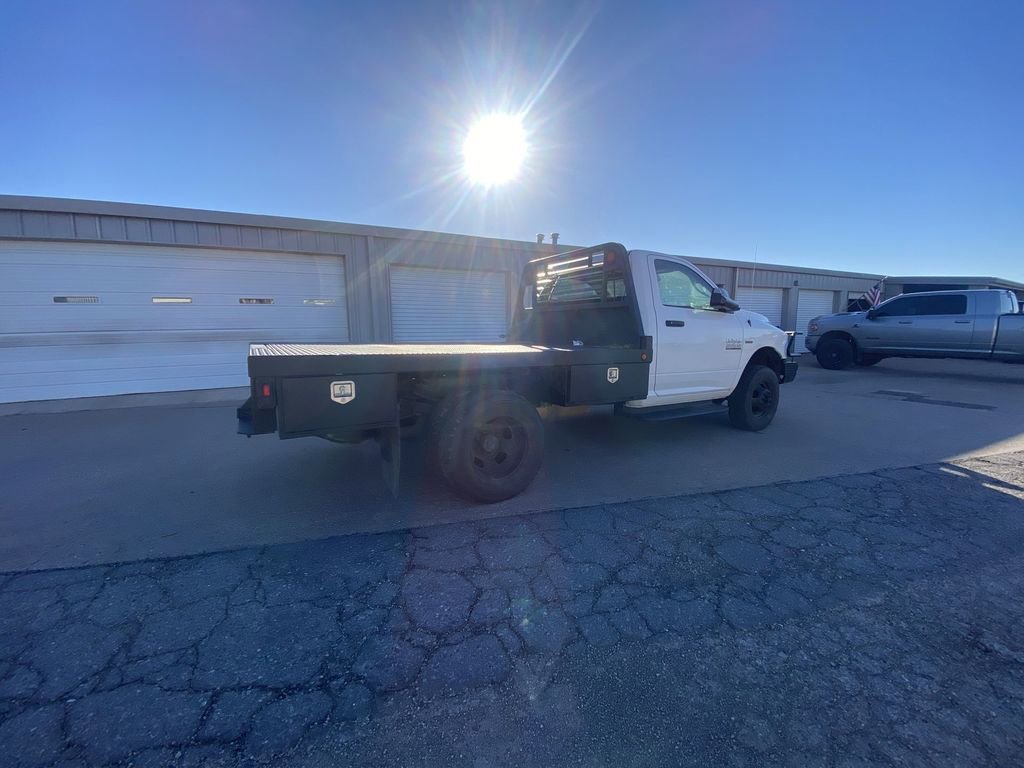 Used 2017 RAM 3500 Tradesman w/ Power Accessory Group image 16