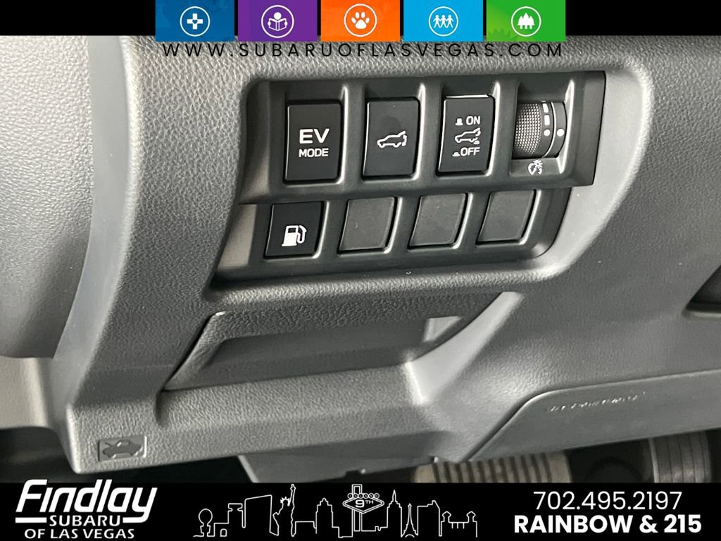 New 2025 Subaru Forester Touring image 34