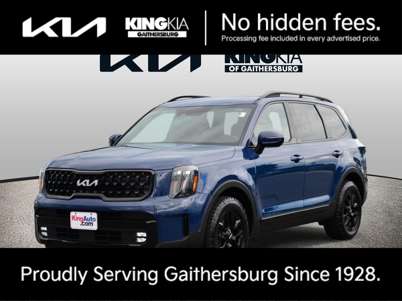 Certified 2024 Kia Telluride SX X-Pro AWD/4WD image 7
