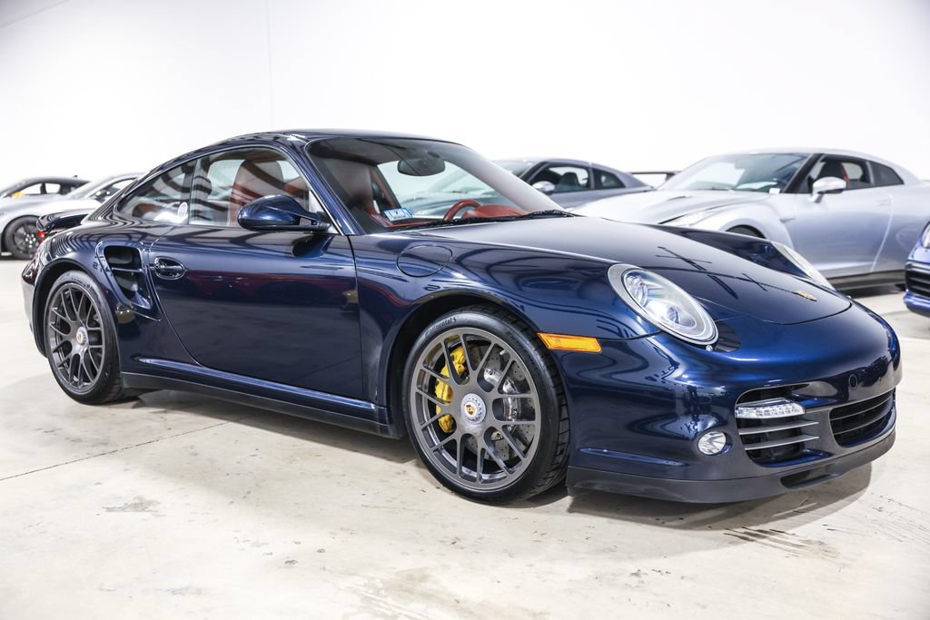 Used 2011 Porsche 911 Turbo S AWD/4WD image 19