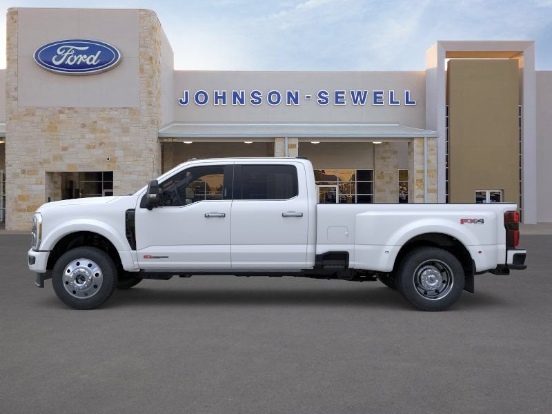 New 2026 Ford F450 Platinum AWD/4WD image 3