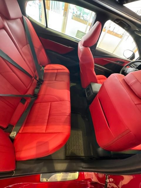 New 2026 Toyota Camry XSE FWD image 27