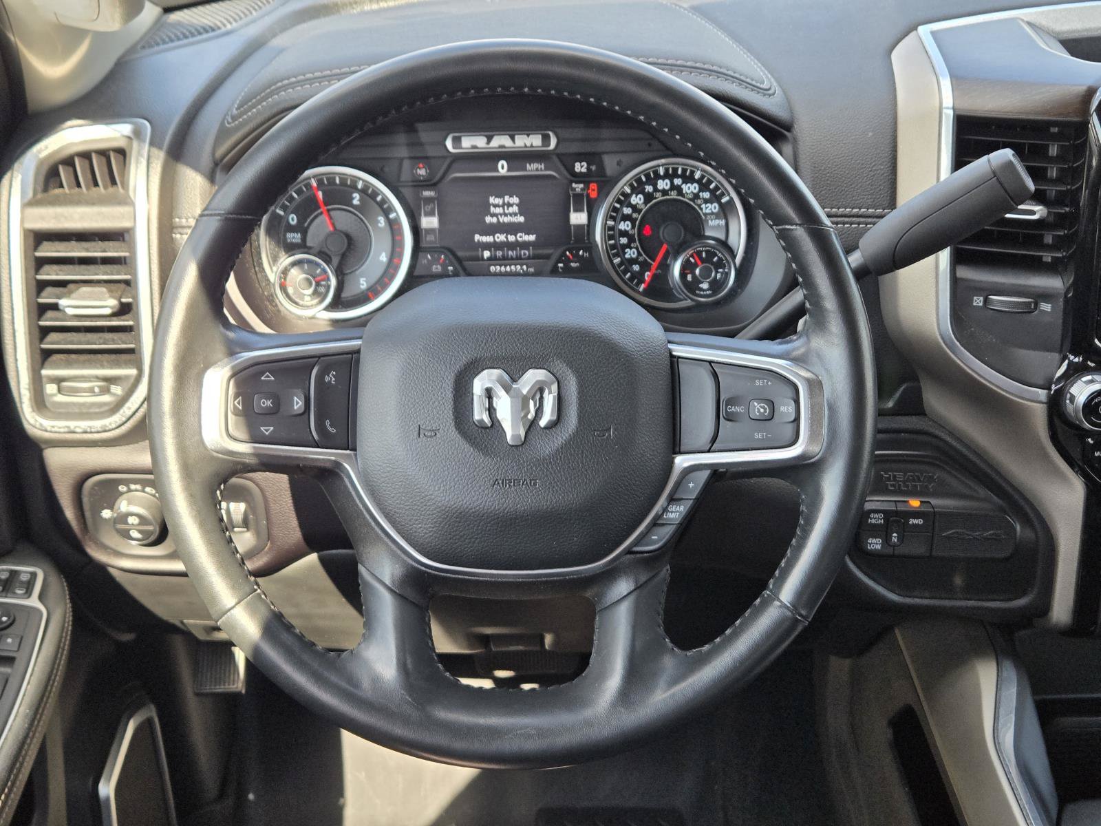 Used 2023 RAM 2500 Laramie AWD/4WD image 20