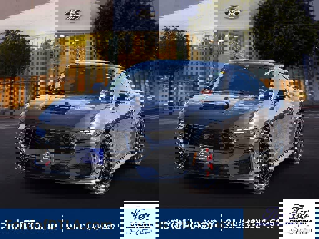 Certified 2024 Ford Mustang GT Premium