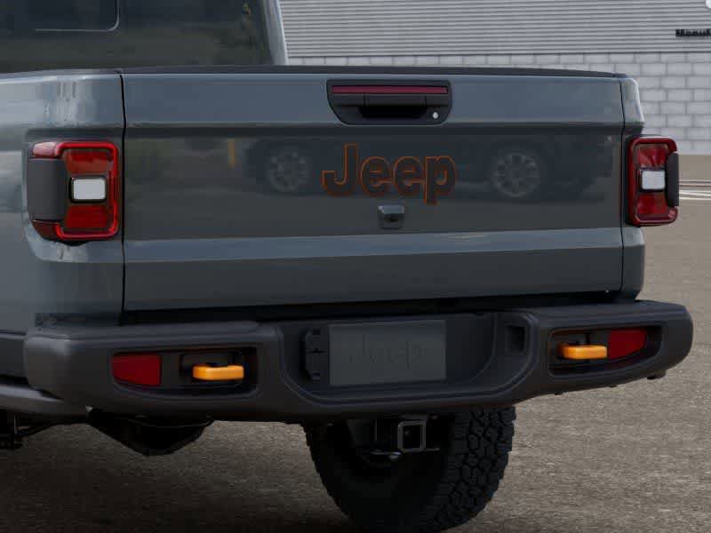 New 2026 Jeep Gladiator Mojave AWD/4WD image 13