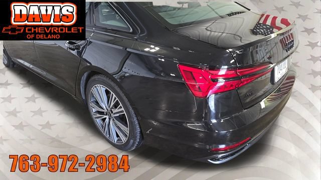 Used 2023 Audi A6 Premium Plus AWD/4WD image 9