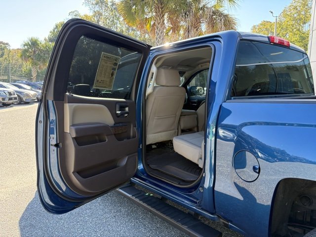Used 2018 Chevrolet Silverado 1500 LT w/ All Star Edition image 26