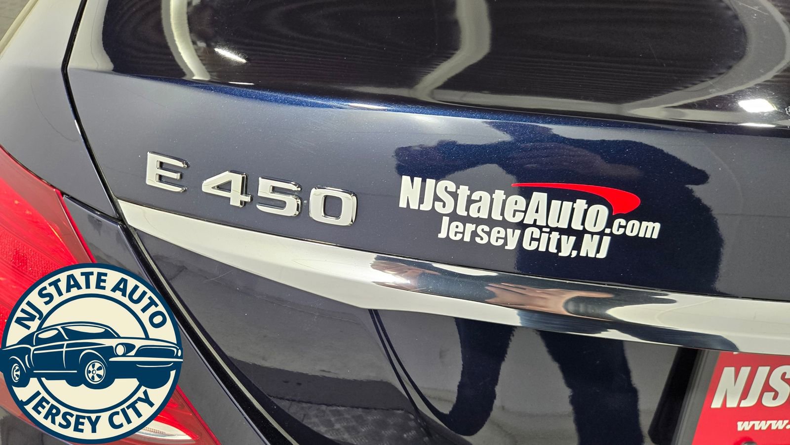 Used 2019 Mercedes-Benz E 450 4MATIC Sedan w/ Premium Package image 29