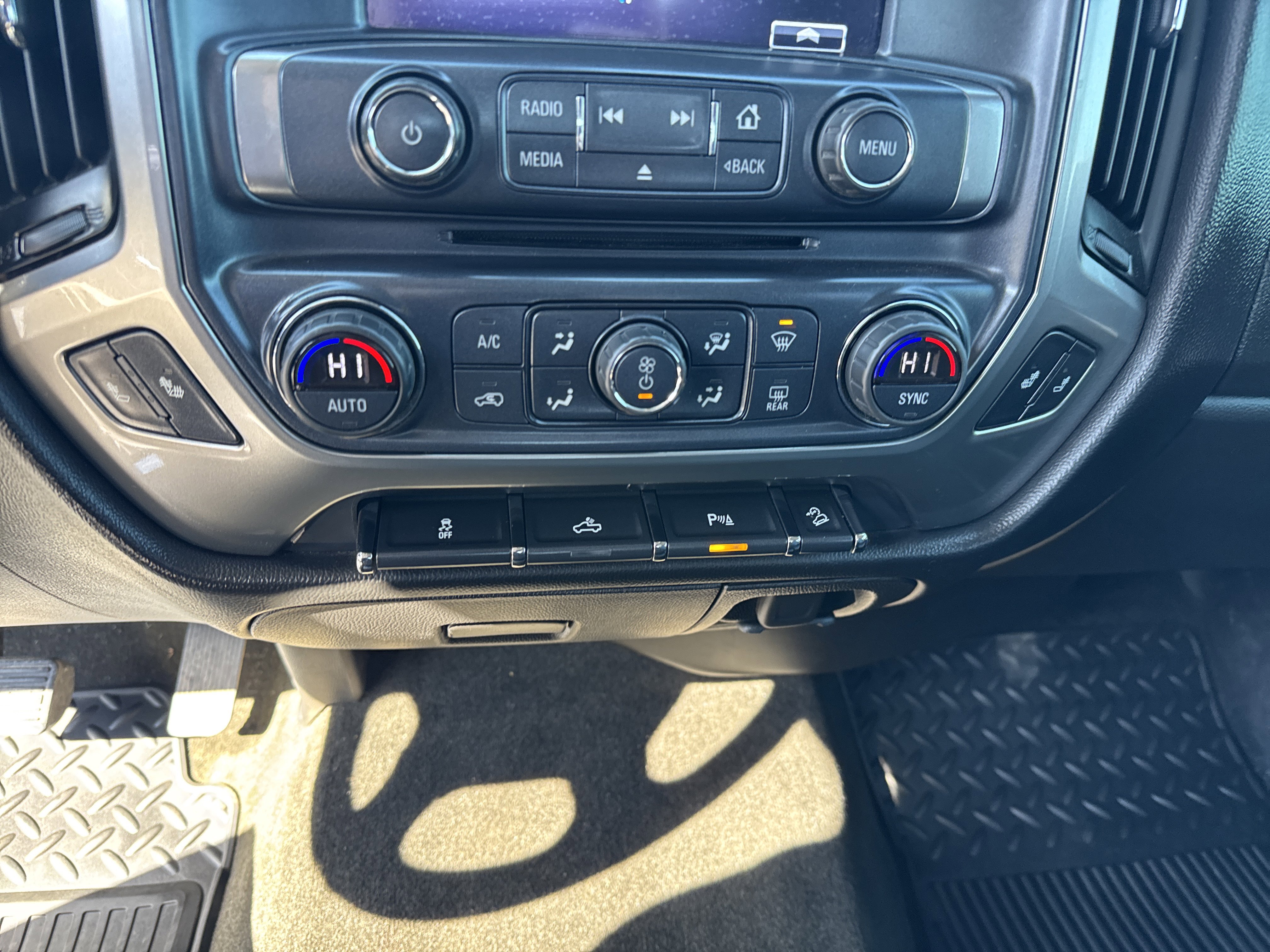 Used 2017 Chevrolet Silverado 2500 LT w/ Custom Sport Edition image 26