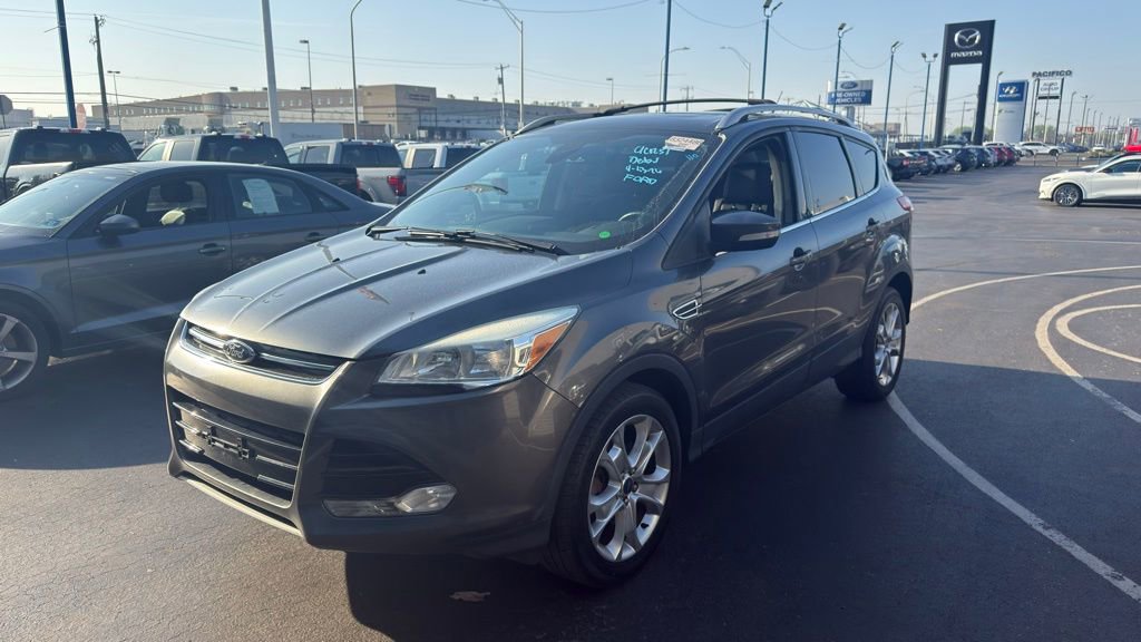 Used 2015 Ford Escape Titanium AWD/4WD image 6