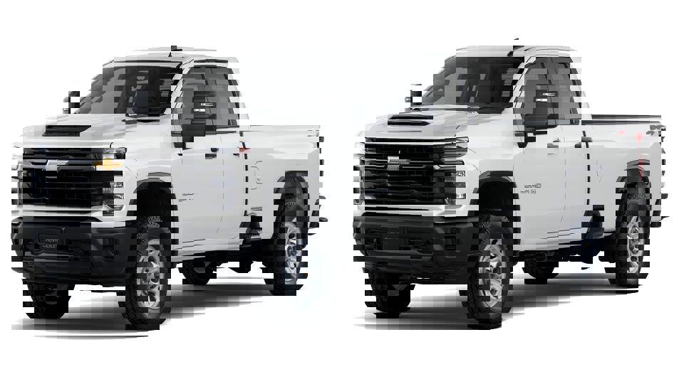 New 2026 Chevrolet Silverado 2500 W/T image 3