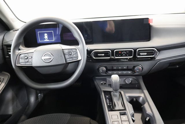 New 2026 Nissan Sentra S w/ Floor Mat Package FWD image 12