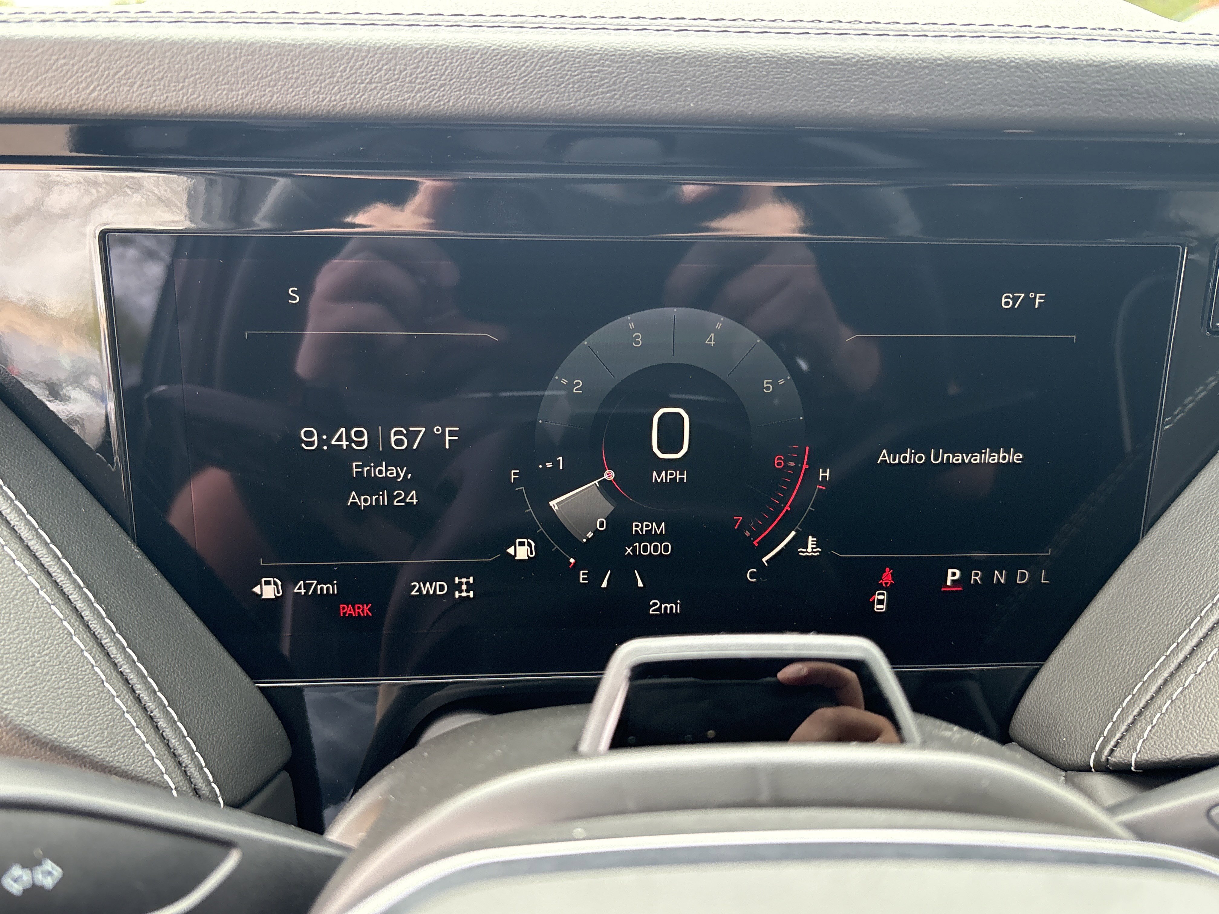 New 2026 GMC Yukon XL AT4 Ultimate AWD/4WD image 24